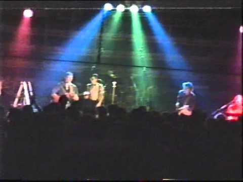 KööM - 08 Ohne Pause LIVE @ Weberei Varel (22.12.1988)