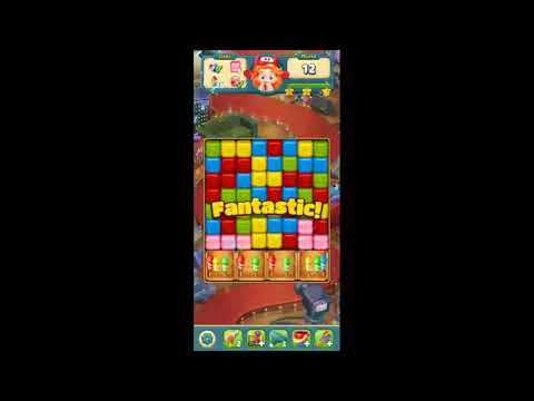 Toy Blast Level 2293 ~ NO BOOSTERS