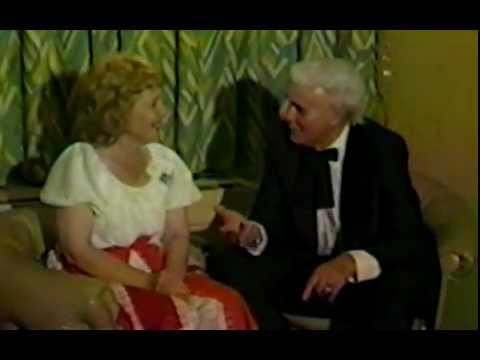 SUNSET CARSON - Conversations with - Carolina Cotton - The Yodeling  Cowgirl