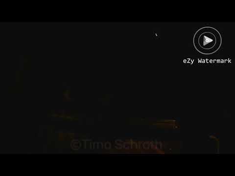 2019 Europapark Eurosat CanCan Coaster (Eurosat 2.1) Onride Last Row without OnBoard Sound