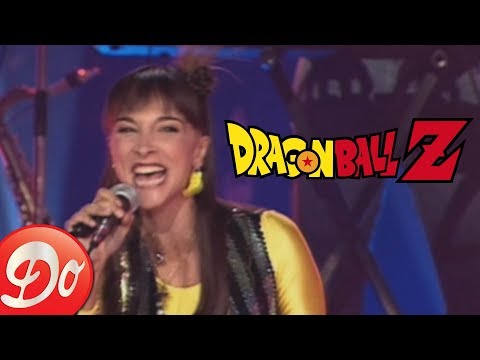 Ariane - Dragon Ball Z (Prestation au Club Dorothée)
