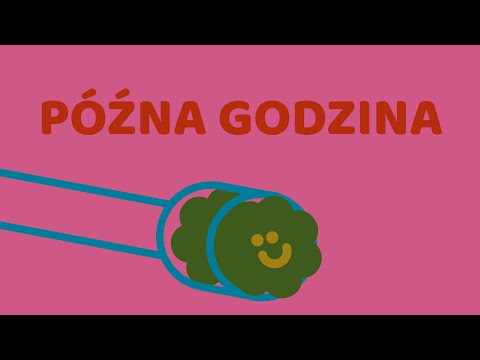 ĆPAJ STAJL - Późna godzina