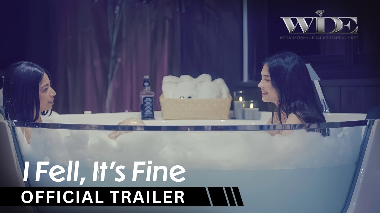 Miniature de la vidéo 'I Fell, It's Fine' Official Trailer | Glaiza De Castro and Rhian Ramos du film I Fell, It's Fine