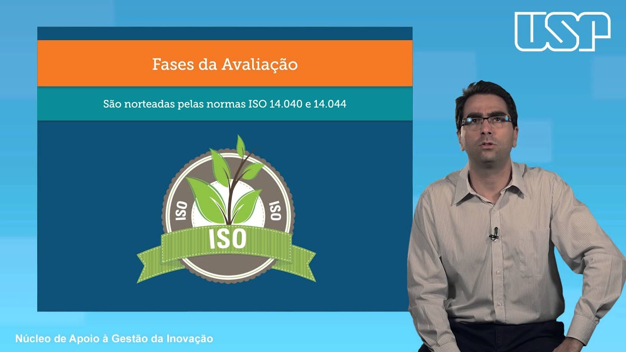 Avaliação do Ciclo de Vida - Prof. Aldo Roberto Ometto