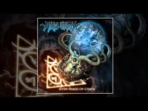 Annog Vnrama - Blood over the Trinity (SINGLE 2014/HD)