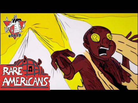 Rare Americans - Money! (Official Animated Video)