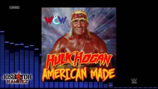 WWE WCW: American Made (Hulk Hogan) by Jimmy Hart &amp; The Wrestling Boot Band - DL w. C.C.