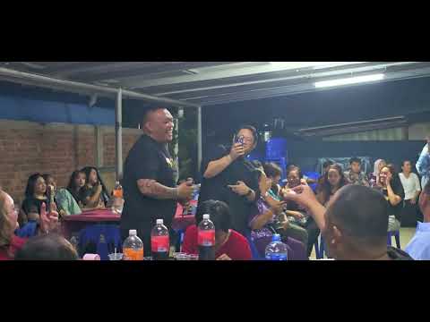 Pengerindu putus di tengah jalai - Alexander Wan (Kelemayang Band)