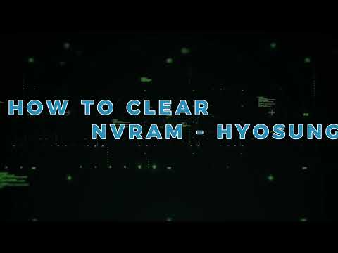 How to Clear NVRAM on Hyosung ATMs | Quick Reset Fix | Powered by NationalLink