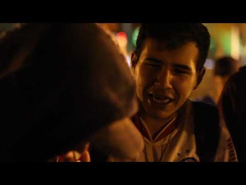 Nokaut vs Cristian vc Hoodini - La Docta Northside (preeliminares) fecha 2