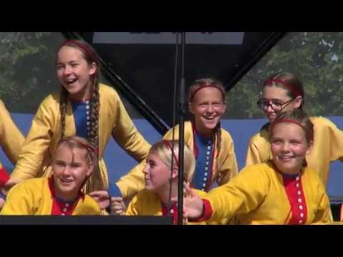 ETV LASTEKOOR - 190825#11 - dirigent & cajón Aarne Saluveer