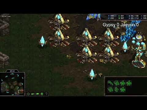 StarCraft 1: Winner Bracket Finals! - Gypsy vs Jaeyun | StarCon 2023