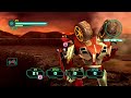 Transformers Prime The Game Wii U Multiplayer part 214
