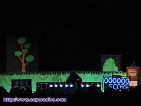 Tetris Ninjas @ Anime Boston 2008 - #37 Duck Hunt