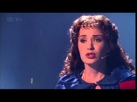 Wishing You Were Somehow Here Again & Phantom of the Opera (Classic BRIT Awards 2012)