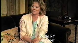 Shirley Knight interviewed by Rian Keating, July 1984 video