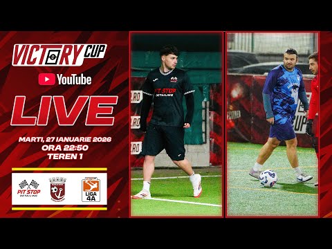 T1 22:50 - PIT STOP DETAILING VS FC VOLUNTARI