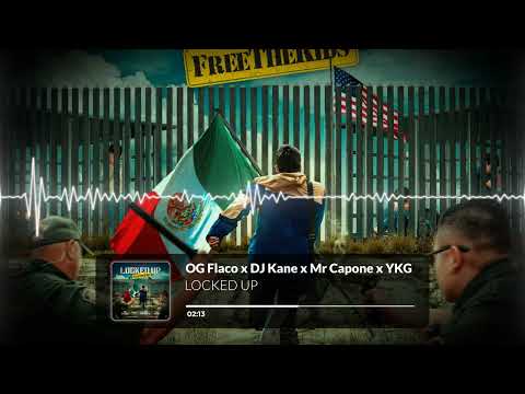 Locked Up (FreeTheKids) (feat. DJ Kane, Mr. Capone-E & YKG)