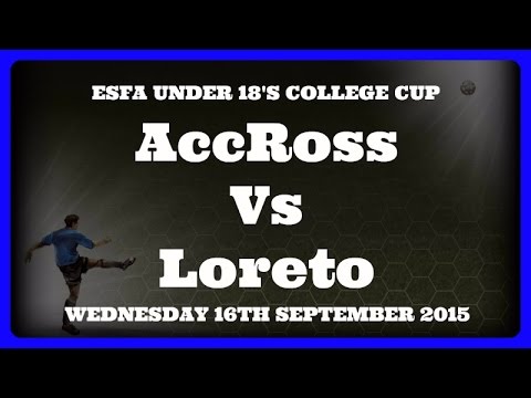 AccRoss Vs Loreto - Match Highlights