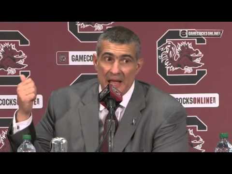 Coach Martin postgame comments on student section