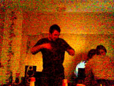 Ekipa mocno melanzowa-tata wymiata!:)sylwester 2012