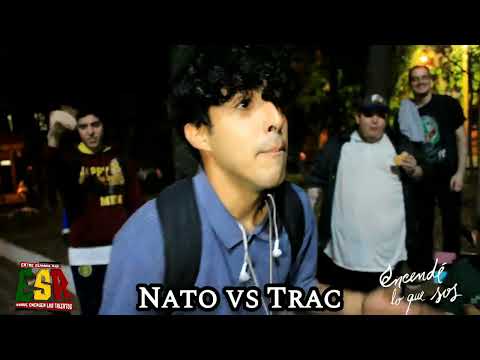 Nato vs Trac / 8vos / Jornada 25