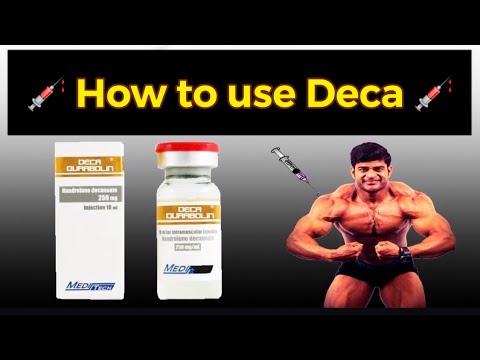 Potencia Biotech Decamax 350mg
