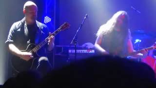 Borknagar "The Dawn Of The End", live in Santiago, Chile, 28-Mar-2017