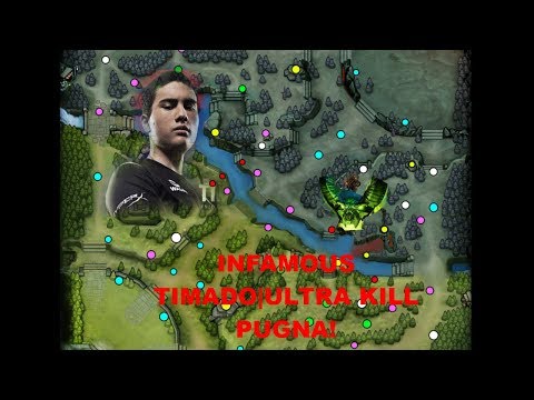 INFAMOUS TIMADO MAKES AN ULTRAKILL WITH PUGNA