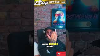 Sido über die legendäre Maske: 'Alle dachten, Stefan Raab steckt darunter!' 😱🎭 #vibecuts