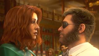 Wolverine Complete Jean Grey Romance