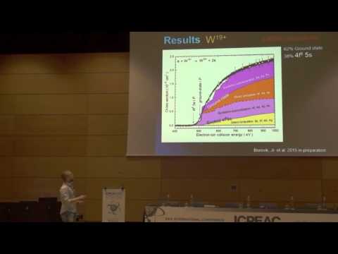 ICPEAC 2015 Special Report, 28/07/2015, Alexander Borovik, Jr.