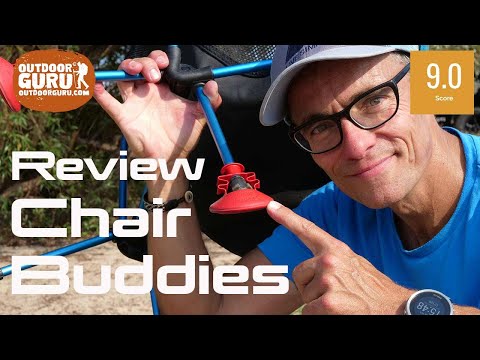 YouTube video about: How to keep lawn furniture from sinking into grass?