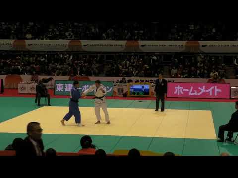 GS TOKYO 2011 90 P1 EMOND Alexandre CAN SONG Dae Nam KOR