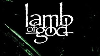 Lamb of God - Terror and Hubris in the house of Frank Pollard (Lyrics)
