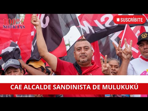 Cae alcalde sandinista de Mulukukú