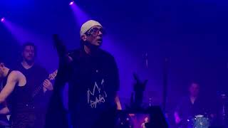 dARI - “Wale (tanto wale) - @Rest in punkLargoVenue -Roma 22.12.22