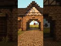 Aesthetic Horse Stable In Minecraft LINK IN DESC