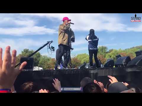 The Cry Ground 2017 171015 A-TLAS of Stand Music 'Fuck Business' live