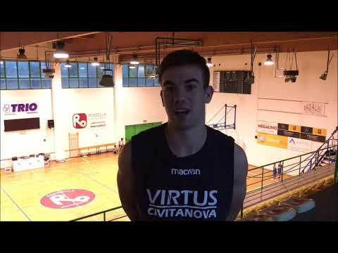 Intervista a Tommaso Cognigni