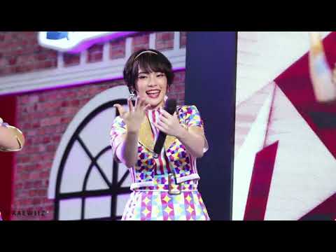 [PW*] 190914 Aitakata -Toyota Fun Space at Rayong [Cherprang Focus]