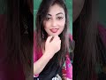 Hot Naina In Black Saree Imo Video Call Backless Blouse Leaked Video