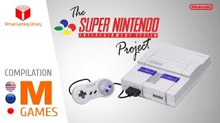 Download lagu The Super Nintendo/Super Famicom Project - Compilation M - All SNES/SFC Games (US/EU/JP) mp3 Download lagu The Super Nintendo/Super Famicom Project - Compilation M - All SNES/SFC Games (US/EU/JP) mp3
