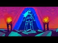GIRL ANACHRONISM FAN ANIMATIC