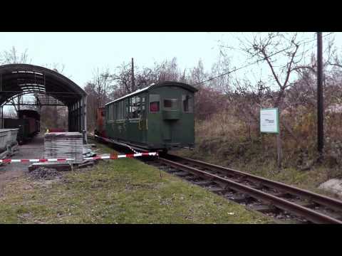 Feldbahn Leipzig Lindenau