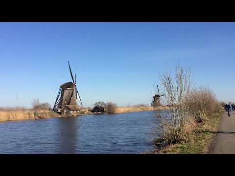 Molens Kinderdijk 1