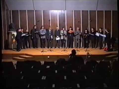 Kamerni hor Lavirint: K.Babić - Uzori Maro