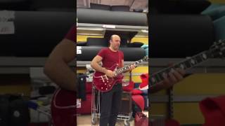Jingle Bells in Blues part 2/2