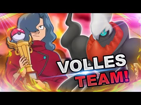 TOBIAS  und sein VOLLES LEGENDÄRES TEAM!