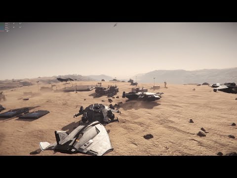 Star Citizen 3.3.0z - RP Hostage Preparation | 2080-Ti | SYNCHRONIZERZ | 4K